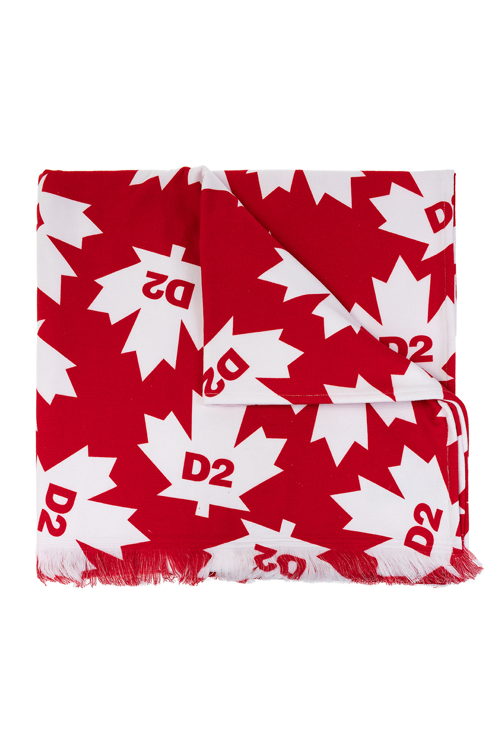 Dsquared2 Beach towel Women's Clothing Vitkac